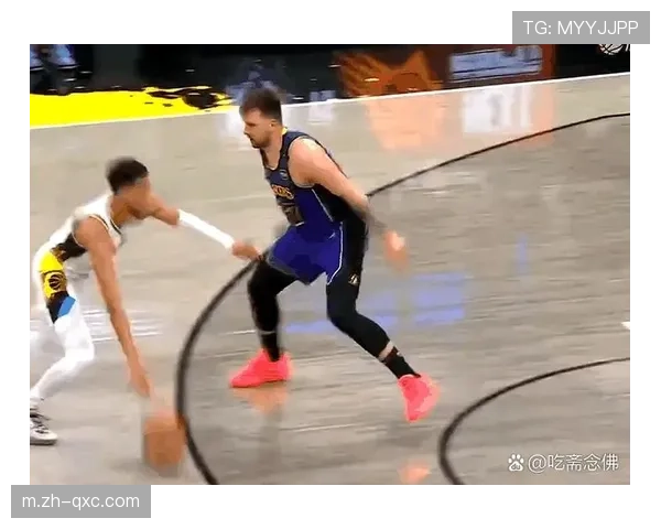 湖人步行者战东契奇三节44分裁判对其进攻圆柱体保护分析