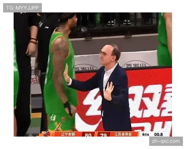 乌戈高位策应结合边角穿插战术 辽宁末节绝杀江苏体现无球渗透